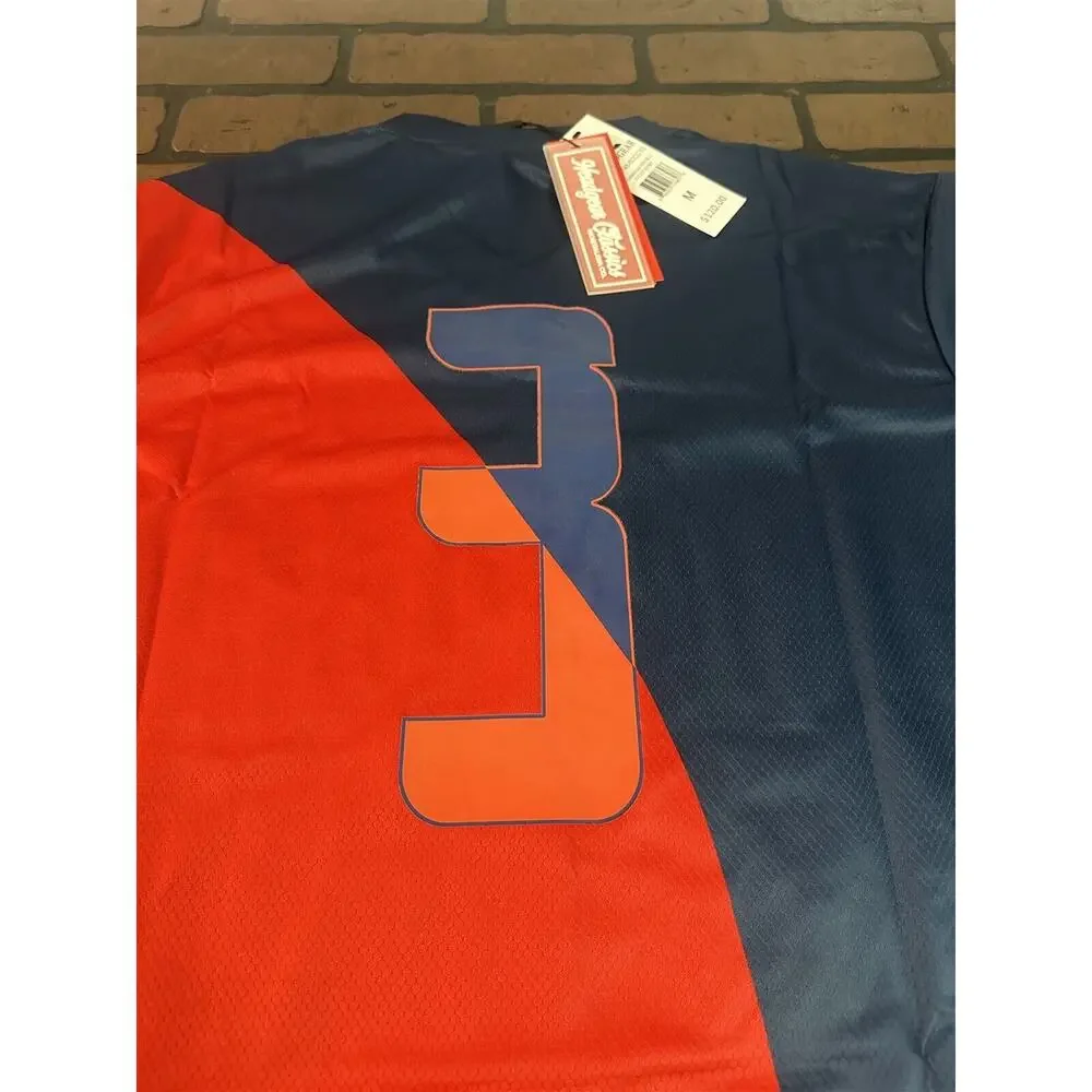 DOMINICAN REPUBLIC 1990‎ World Cup Soccer Jersey ~New~ M, L, XL, XXL - Picture 7 of 7